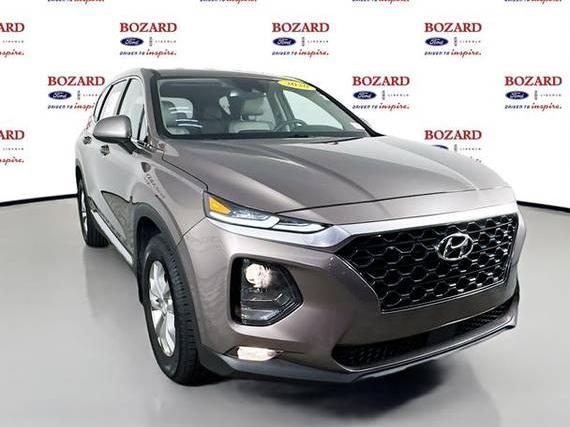 HYUNDAI SANTA FE 2020 5NMS33AD7LH244591 image